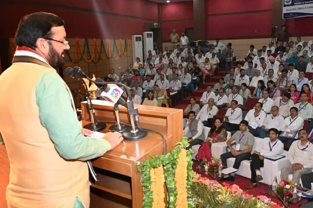सीएम सैनी बोले– विधायी ड्राफ्टिंग लोकतंत्र को मजबूत करने का माध्यम