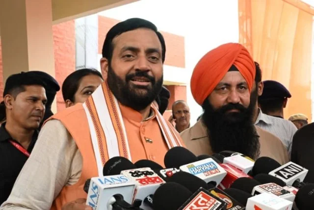 सीएम सैनी: मैदान और युद्ध दोनों में भारत की जीत तय