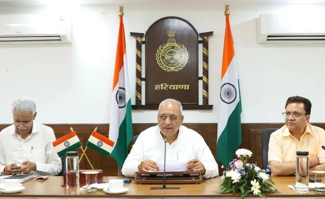 हरियाणा में 20 सितंबर से 75 नई सड़कों के निर्माण का शुभारंभ