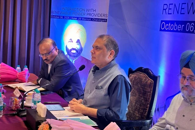 P.S.P.C.L. ने इन्वेस्ट पंजाब के साथ मिलकर नवीकरणीय ऊर्जा डेवलपर्स की बैठक की आयोजित