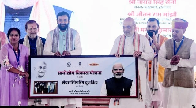 कुरुक्षेत्र में नए आपराधिक कानूनों पर प्रदर्शनी का शुभारंभ