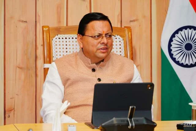 धामी ने राज्य स्थापना दिवस पर जनभागीदारी सुनिश्चित करने के दिए निर्देश