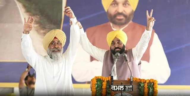 पंजाब में 4,150 करोड़ से 19 हजार किमी ग्रामीण सड़कों का उन्नयन शुरू