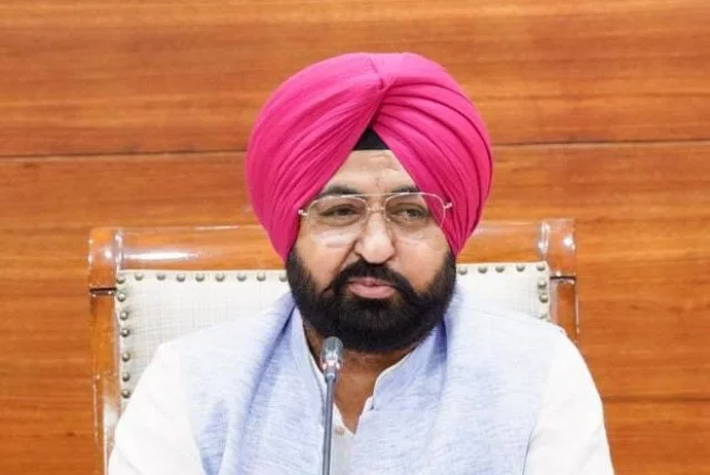 पंजाब में ‘ईज़ी रजिस्ट्री’ प्रोजेक्ट बना जनता के लिए बड़ी राहत: मंत्री मुंडियां