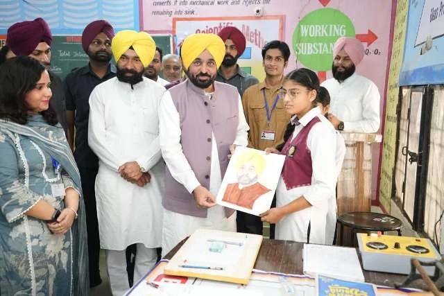 पंजाब सरकार युवाओं को नौकरी देने लायक बनाने के लिए कर रही निरंतर प्रयास: मान