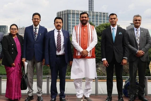 हरियाणा और जापान के शिमाने प्रीफेक्चर ने आर्थिक सहयोग बढ़ाया