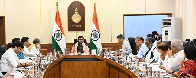 हरियाणा मंत्रिमंडल की बैठक में कई अहम निर्णय, एचआईवी-एड्स नियमों को मिली मंजूरी