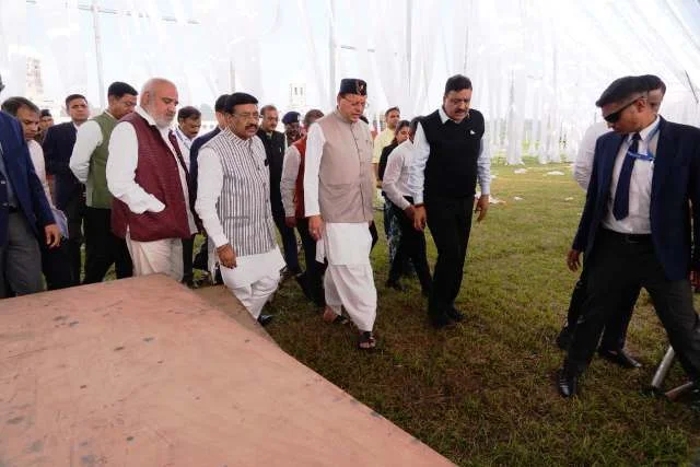 उत्तराखंड की रजत जयंती पर 9 नवम्बर को भव्य उत्सव, प्रधानमंत्री होंगे मुख्य अतिथि