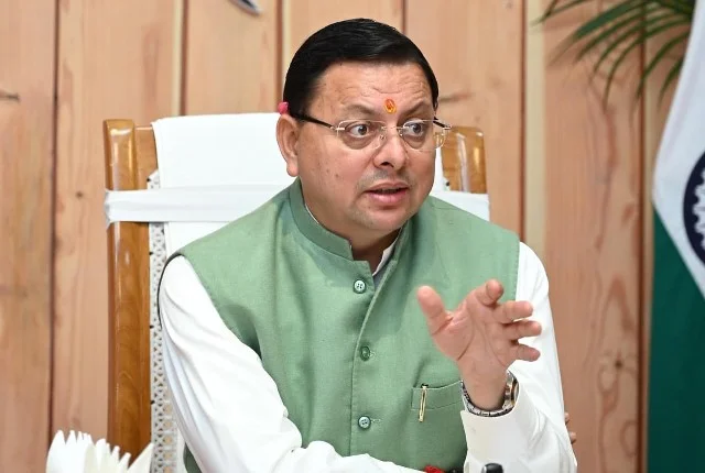 उत्तराखंड में दो स्पिरिचुअल इकोनॉमिक जोन की स्थापना हेतु सीएम धामी का निर्देश