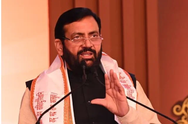 मुख्यमंत्री नायब सिंह सैनी ने अंतर्राष्ट्रीय आर्य महासम्मेलन में किया संबोधन