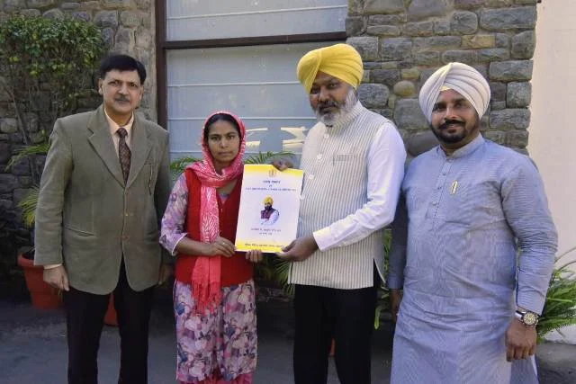 योग्यता आधारित भर्ती सुनिश्चित कर रही पंजाब सरकार वित्त मंत्री चीमा