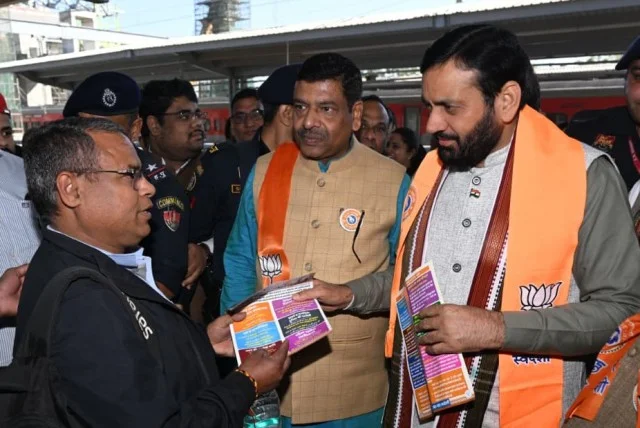 विकसित भारत 2047 का मार्ग ‘वोकल फॉर लोकल’ से होकर गुजरता है - सैनी