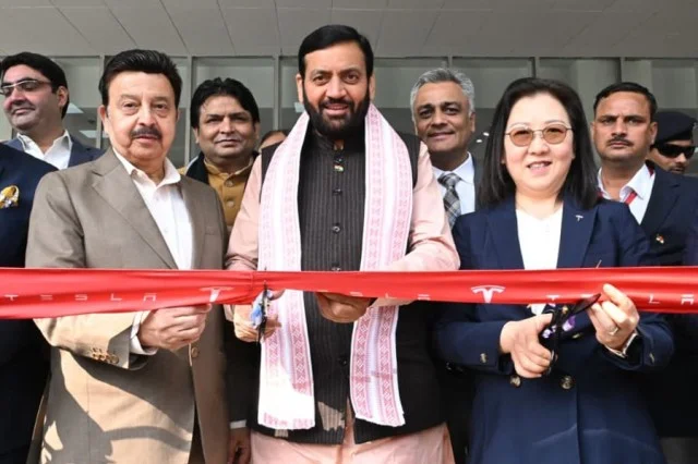 हरियाणा विनिर्माण की महाशक्ति, सिर्फ बाज़ार नहीं - सीएम सैनी