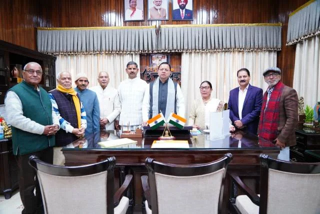 2027 कुंभ में देवडोलियों और लोक देवताओं के स्नान की भव्य व्यवस्था होगी सीएम