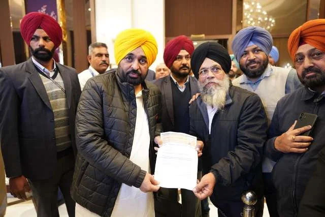 गांवों को शहरों जैसी सुविधाएं देने की पहल सीएम भगवंत मान