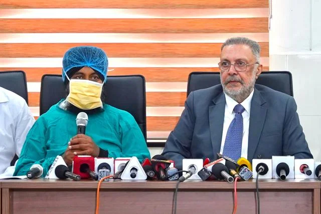 पंजाब के सरकारी संस्थान में पहली बार सफल लिवर ट्रांसप्लांट, इतिहास रचा