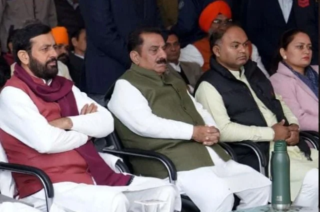 विकसित भारत 2047 के विजन से दुनिया में नई उम्मीद जगी - CM