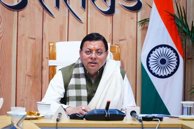 सीएम ने 3848 लाभार्थियों को 33.22 करोड़ की सहायता राशि वितरित की