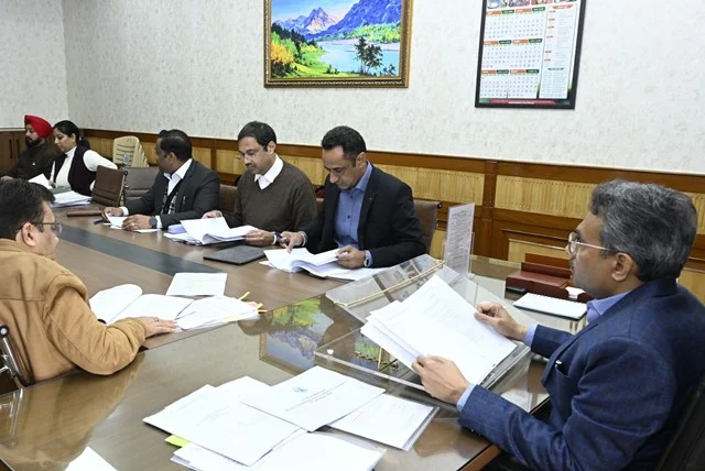 हरियाणा की प्रमुख रेल परियोजनाओं में तेज़ी- मुख्य सचिव