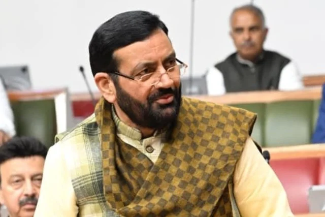 ‘वोट चोरी’ का भ्रम फैलाना जनमत का अपमान सीएम सैनी