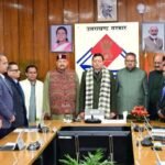 अजीत पवार के विमान हादसे में निधन पर सीएम धामी ने जताया शोक