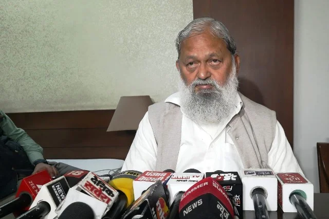 भाजपा युवाओं के लिए सबसे बेहतर मंच ऊर्जा मंत्री अनिल विज