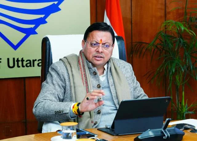 केंद्रीय बजट 2026-27 से देश-राज्यों को मिलेगी नई विकास दिशा - सीएम धामी