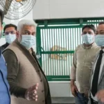 छत्तबीर चिड़ियाघर में बाघिन गौरी के तीन शावकों का नामकरण