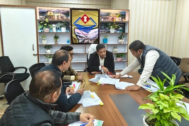 धामी के निर्देशन में शहरी विकास को नई दिशा, आवास परिषद के अहम फैसले