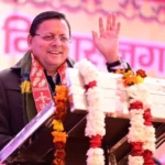 धामी ने श्री खाटू श्याम धाम प्राण प्रतिष्ठा महोत्सव में किया प्रतिभाग