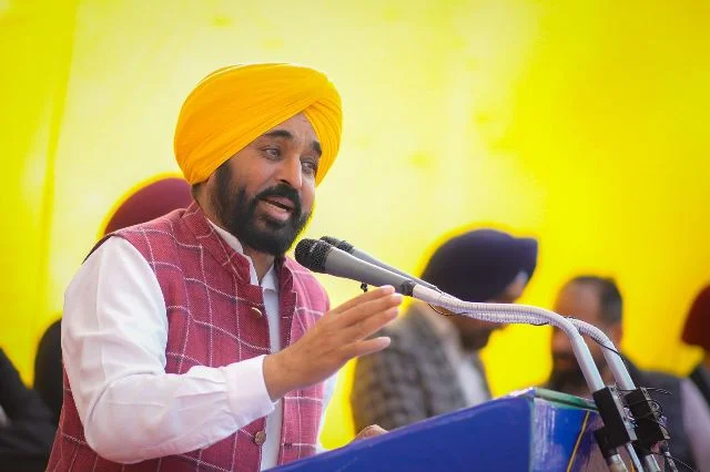 मान ने किला रायपुर ग्रामीण ओलंपिक में खेलों को बताया नशे के खिलाफ सबसे बड़ा हथियार