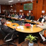 रेल टनलों की एस्केप टनल को पैरेलल रोड बनाने पर जोर: सीएम धामी