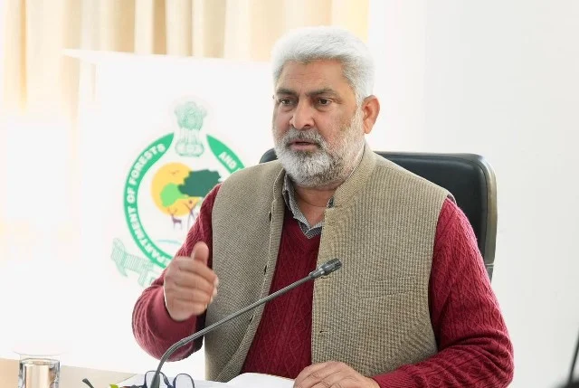 वन कर्मियों की भलाई के लिए प्रतिबद्ध मान सरकार कटारूचक