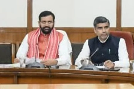 सैनी ने 10वीं-12वीं परीक्षाओं के निष्पक्ष संचालन को लेकर ली उच्च स्तरीय बैठक