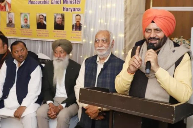 सैनी समाज ट्रस्ट के आयोजन में मुख्यमंत्री ने डिजिटल पहल की शुरुआत की