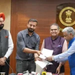 अमृतसर में विश्वस्तरीय आतिथ्य परियोजना के लिए एमओयू साइन