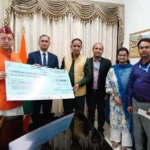 केनरा बैंक ने मुख्यमंत्री राहत कोष में 25 लाख रुपये का योगदान दिया