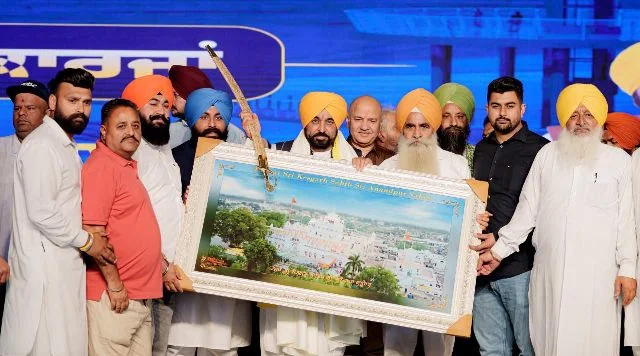 नंगल को पर्यटन हब बनाने की दिशा में 75 करोड़ के प्रोजेक्ट शुरू