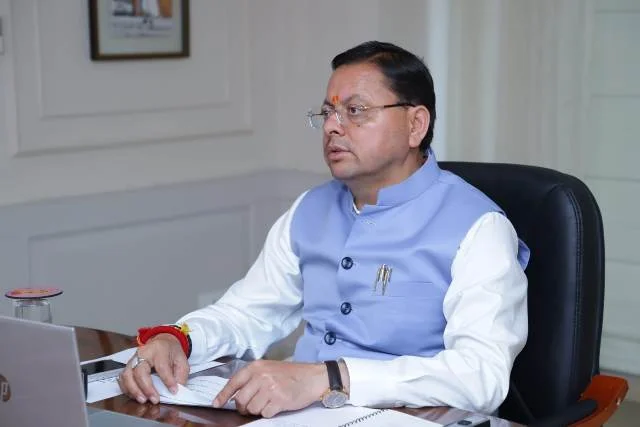 पुष्कर सिंह धामी ने ‘राजस्व लोक अदालत’ का किया शुभारंभ