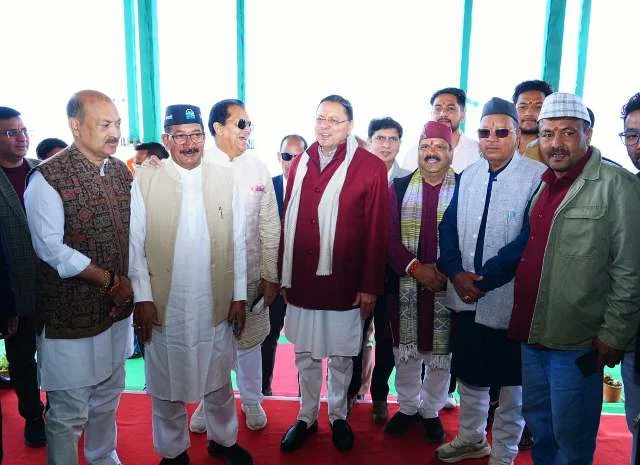 वित्तीय प्रबंधन में अग्रणी राज्य बना Uttarakhand - CM