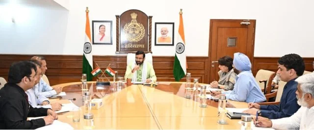 सरकारी अस्पतालों में दवा स्टॉक अब ऑनलाइन ट्रैक होगा - CM