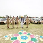 सीएम मान ने 508 इमरजेंसी रिस्पांस वाहनों को दिखाई हरी झंडी