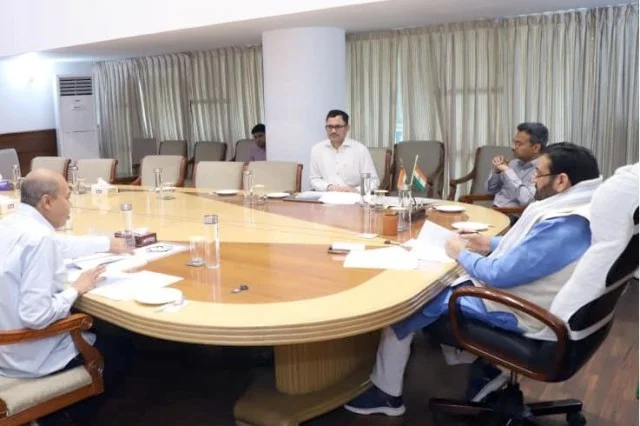 ESI हेल्थ केयर सिस्टम में पारदर्शिता के लिए सीएम सैनी के कड़े निर्देश