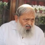 अनिल विज बोले—भारत के खिलाफ हिमाकत पर पाकिस्तान को मिलेगा कड़ा जवाब