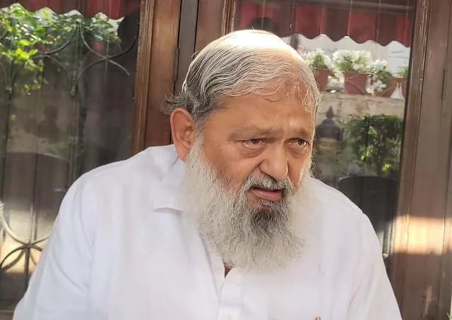 अनिल विज बोले—भारत के खिलाफ हिमाकत पर पाकिस्तान को मिलेगा कड़ा जवाब