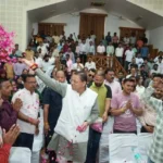 आभार रैली में शामिल हुए सीएम, कर्मचारियों के सम्मान को जनता को समर्पित किया