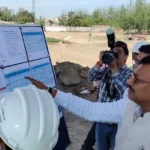 कुंभ मेला 2027 की तैयारियों का मुख्य सचिव ने हरिद्वार में लिया जायजा