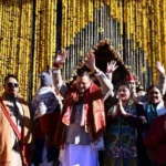 केदारनाथ धाम के कपाट वैदिक मंत्रोच्चार के साथ खुले, श्रद्धालुओं में उत्साह