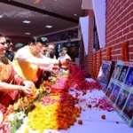 खटीमा में गौरव सैनिक सम्मान समारोह में सीएम धामी ने की शिरकत