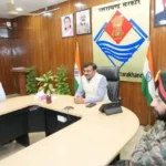 चारधाम यात्रा मार्गों की मरम्मत को लेकर मुख्य सचिव आनंद वर्धन की बैठक